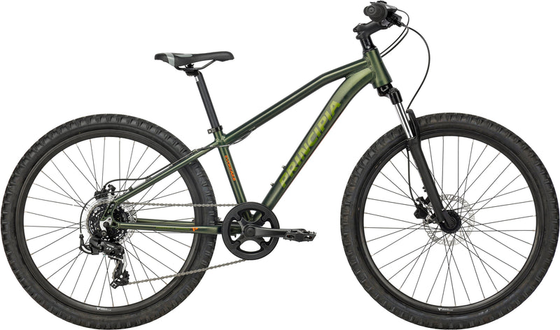 Mountainbikes