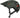 Cykelhjelm Abus Modrop i fyrregrøn farve, med aerodynamisk design og justerbar rem, placeret på hvid baggrund.