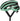 Cykelhjelm Abus Airbreaker Celeste Green: En stilfuld, aerodynamisk cykelhjelm i celeste grøn med ventilationsåbninger.