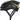 Sort og guld Abus GameChanger cykelhjelm med aerodynamisk design og ventilationsåbninger.