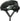 Produktbillede af Abus Airbreaker cykelhjelm i mosgrøn farve, set fra siden med aerodynamisk design.