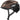 Cykelhjelm Purl Y-ACE Metallic Copper: En skinnende kobberfarvet cykelhjelm med moderne design og ventilationshuller.