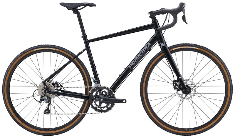 Gravel cykler