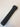 Velcro-strop til Bordo 6000 holder: Et nærbillede af en sort velcro-strop designet til at fastgøre Bordo 6000 cykellåse.
