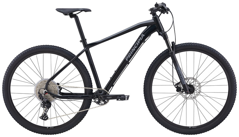 Mountainbikes til damer
