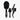 Mucoff 3x brush set